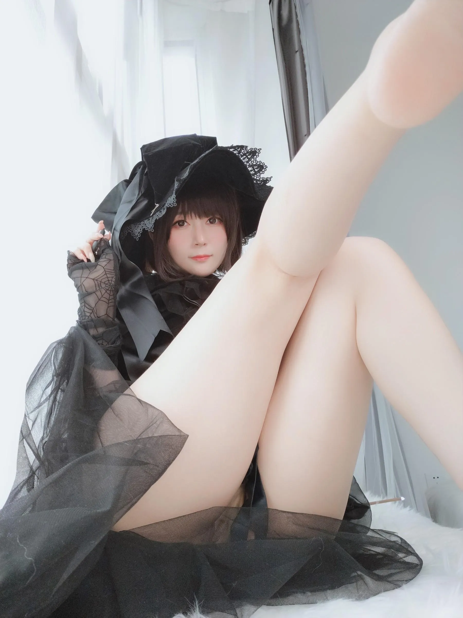 白银81 – 自撮 Vol.44 见习魔女 [127P]插图9
